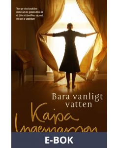 Bara vanligt vatten, E-bok