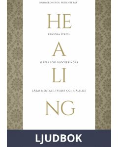 Healing - lenar, renar, läker och frigör, Ljudbok