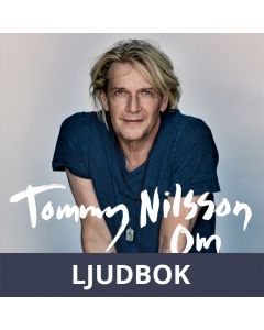 Om : Det tar tid att bli människa, Ljudbok