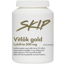 Vitlök 200 kapslar