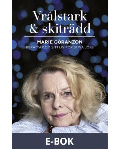Vrålstark & skiträdd, E-bok