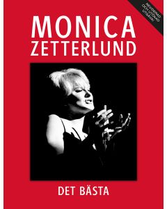 Monica Zetterlund det bästa rev 2022