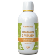 Liposomal C-vitamin 250 ml