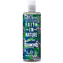 Body Wash Tea Tree 400 ml