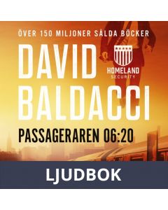 Passageraren 06:20, Ljudbok