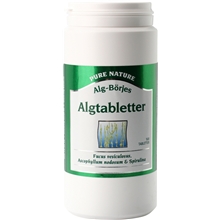 Algtabletter 500 st/paket