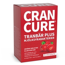 Cran Cure 60 tabletter