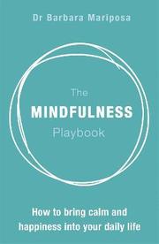 The Mindfulness Playbook