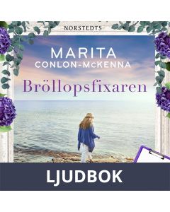 Bröllopsfixaren, Ljudbok