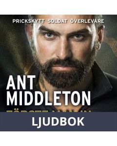 Förste man in : att leda i frontlinjen, Ljudbok