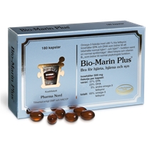 Bio-Marin Plus 180 kapslar