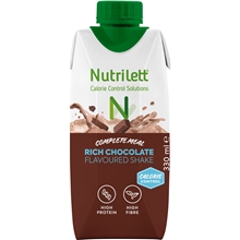 Nutrilett Smoothie 330 ml Choklad