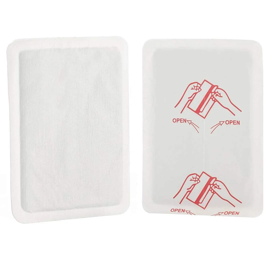 4x Självhäftande Värmelappar - Hotpads