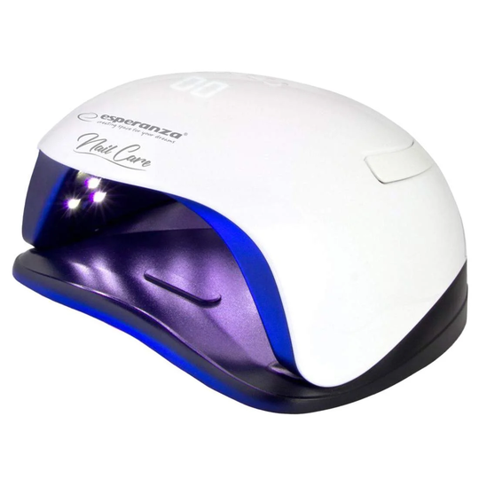 UV Nagellampa, 54W - Vit