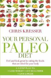 Your Personal Paleo Diet