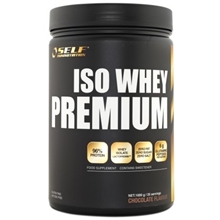 Iso Whey Premiumm 1 kg Choklad