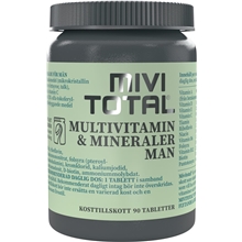 Mivitotal Man 90 tabletter