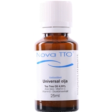Nova TTO Universal olja 25 ml