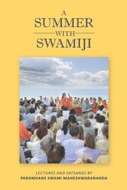 A Summer with Swamiji