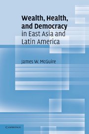 Wealth, Health, and Democracy in East Asia and Latin America
