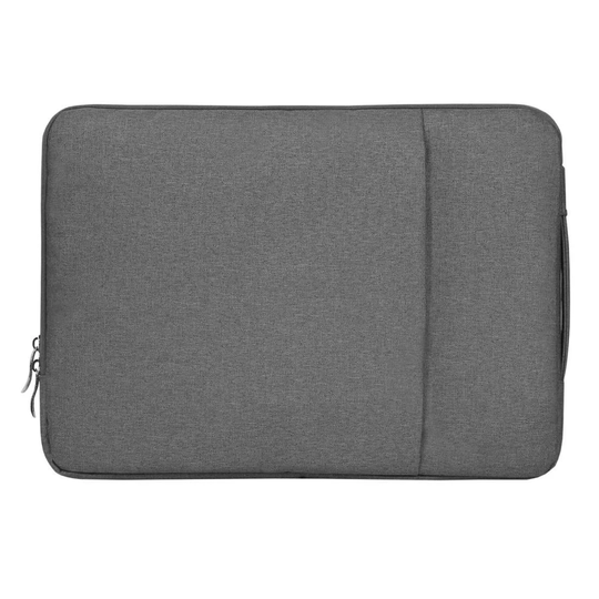 Laptopfodral, 15 tum - Grå