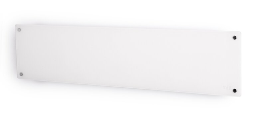 Mill Glass panel heater 850W