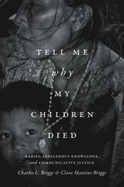 Tell Me Why My Children Died