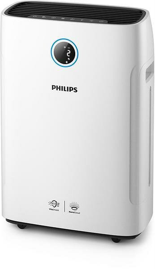 Philips AC2729/10 Kombinerad luftrenare och luftfuktare