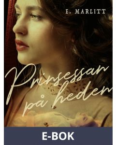 Prinsessan på heden, E-bok