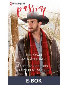 Mer än hjälp/Kärlekens scoop, E-bok