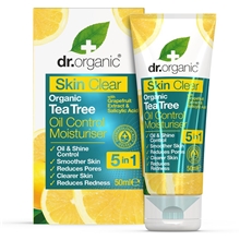 Tea Tree Oil Control Moisturiser 50 ml