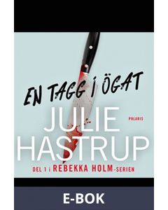 En tagg i ögat, E-bok