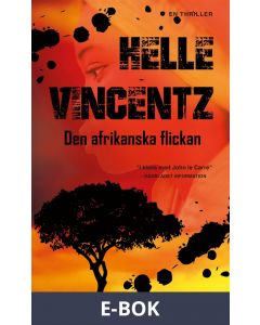 Den afrikanska flickan, E-bok