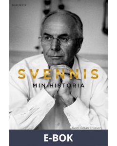 Svennis : min historia, E-bok