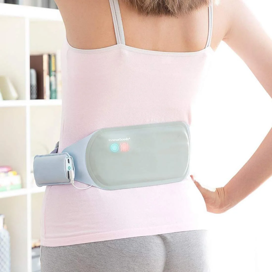 Massagebälte med Värmefunktion