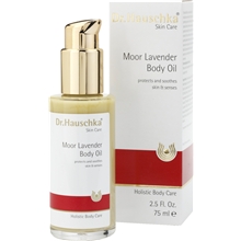 Moor Lavender Bodyoil 75 ml