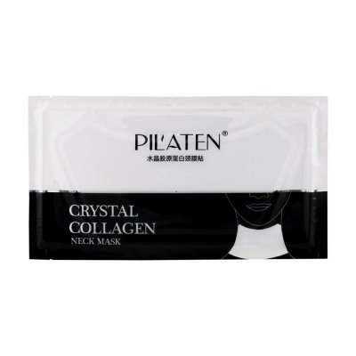Patchar för hals och haka Pil'Aten Crystal Collagen