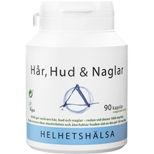 Hår, Hud & Naglar 90 kapslar