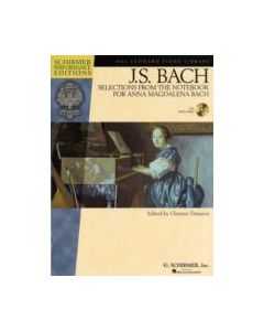 J. S. Bach : Selections from The Notebook for Anna Magdalena Bach