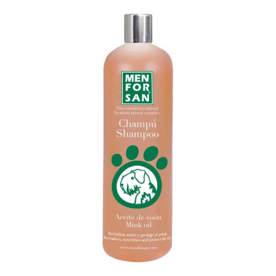 Schampo Men for San Hund Minkolja Orange (1 L)