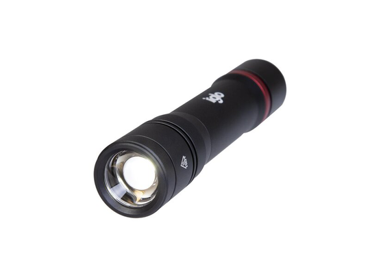 iiglo LED Ficklampa 1000 LM Focus