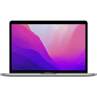 "Notebook Apple MacBook Pro M2 AZERTY 256 GB SSD 8 GB RAM 13,3"""
