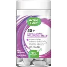 Active Care 55+ 150 tabletter