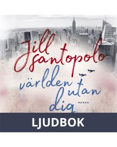 Världen utan dig, Ljudbok