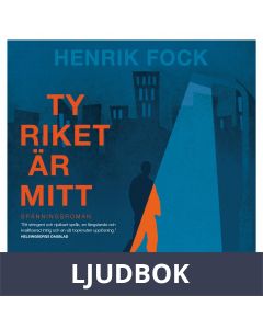 Ty riket är mitt, Ljudbok