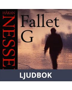 Fallet G, Ljudbok