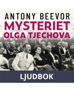 Mysteriet Olga Tjechova, Ljudbok