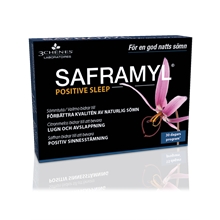 Saframyl Positive Sleep 30 kapslar