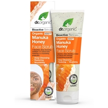 Manuka Honey - Face Scrub 125 ml