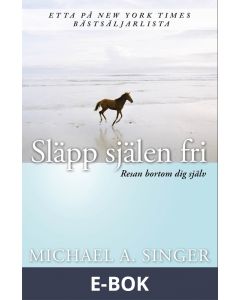 Släpp själen fri - Resan bortom dig själv, E-bok